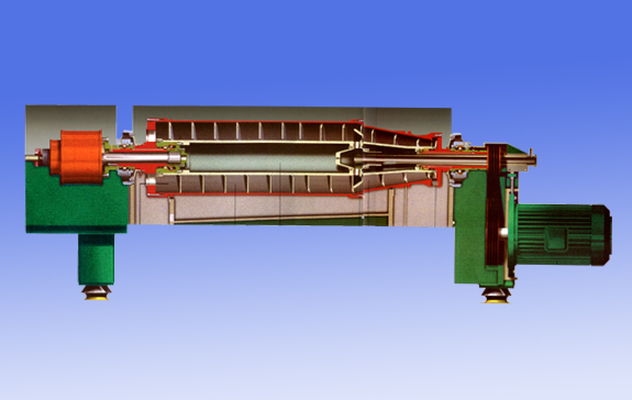 LW臥螺離心機(jī)